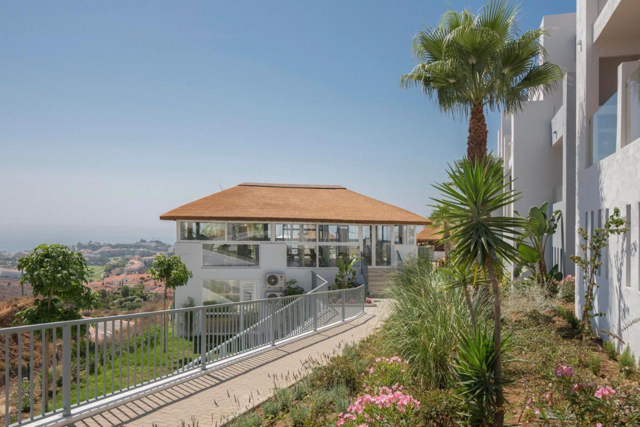 Luxury Apartment Rosita Sitio de Calahonda Bagian luar foto