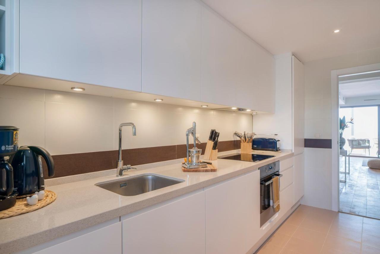 Luxury Apartment Rosita Sitio de Calahonda Bagian luar foto