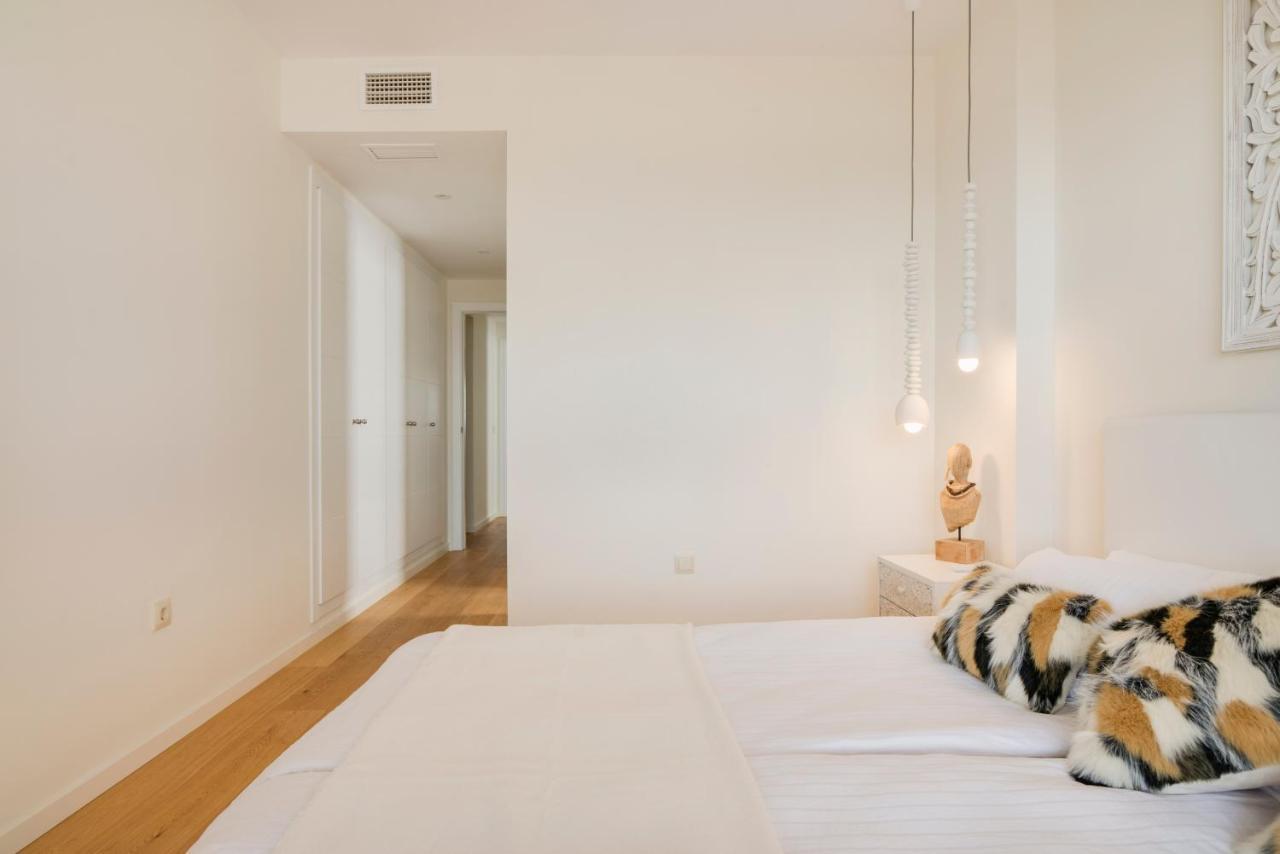 Luxury Apartment Rosita Sitio de Calahonda Bagian luar foto