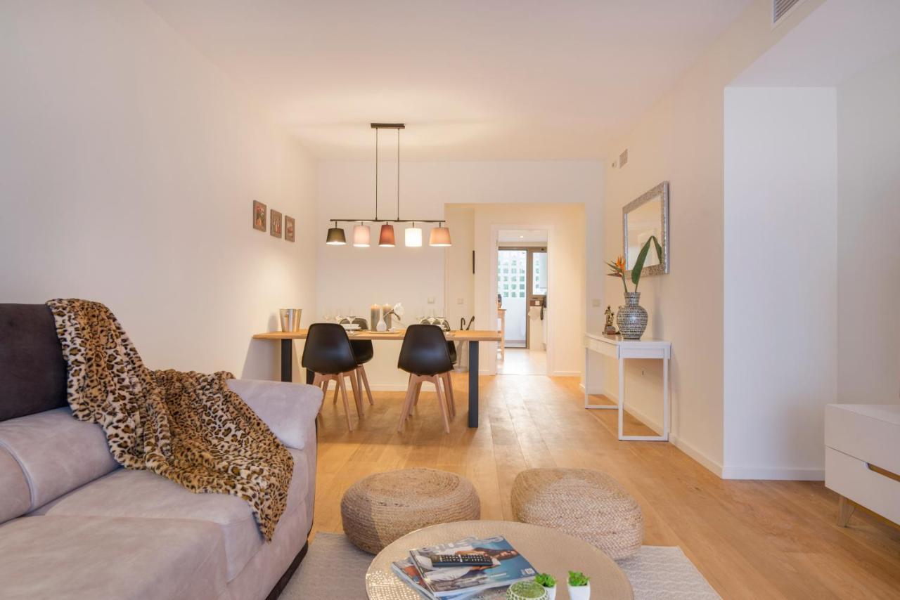 Luxury Apartment Rosita Sitio de Calahonda Bagian luar foto