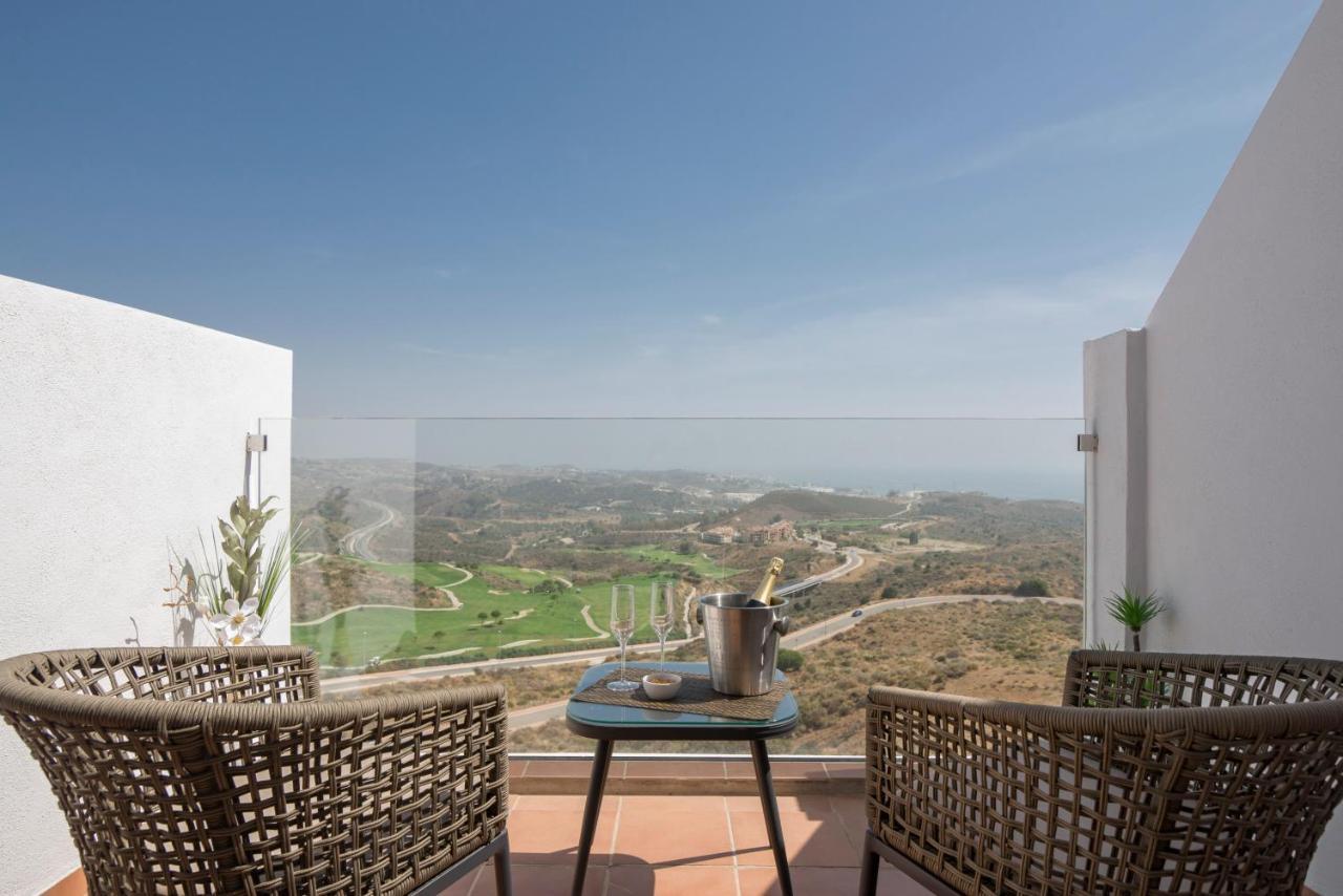 Luxury Apartment Rosita Sitio de Calahonda Bagian luar foto