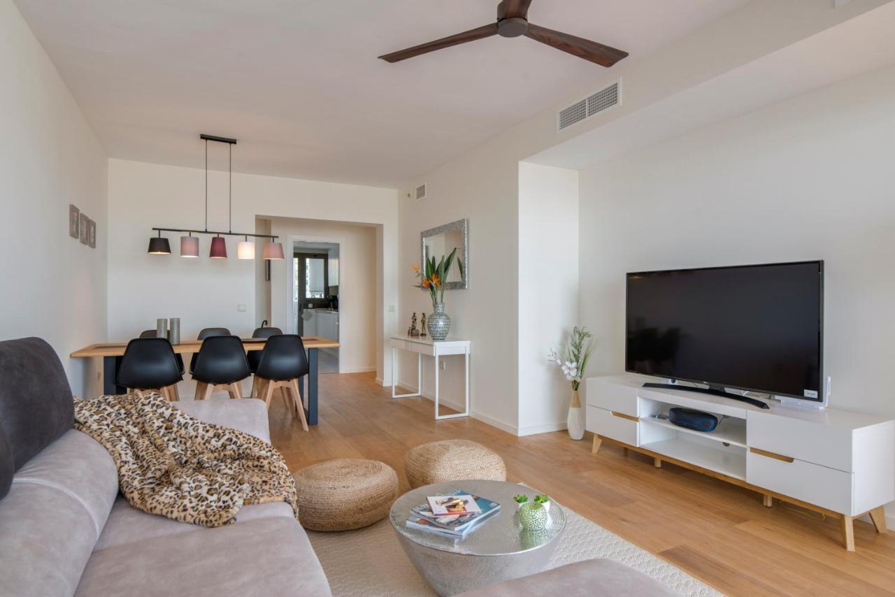 Luxury Apartment Rosita Sitio de Calahonda Bagian luar foto