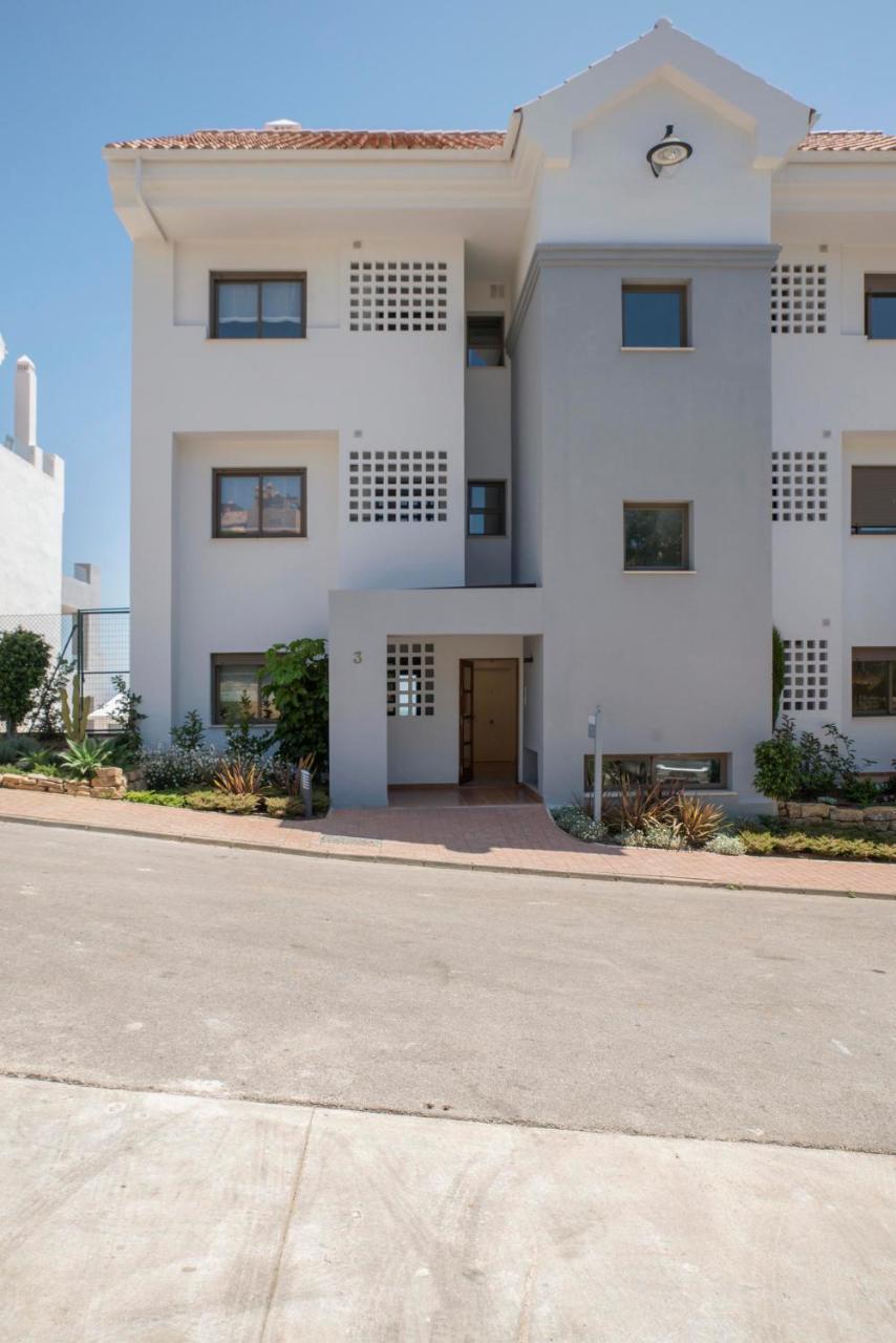 Luxury Apartment Rosita Sitio de Calahonda Bagian luar foto