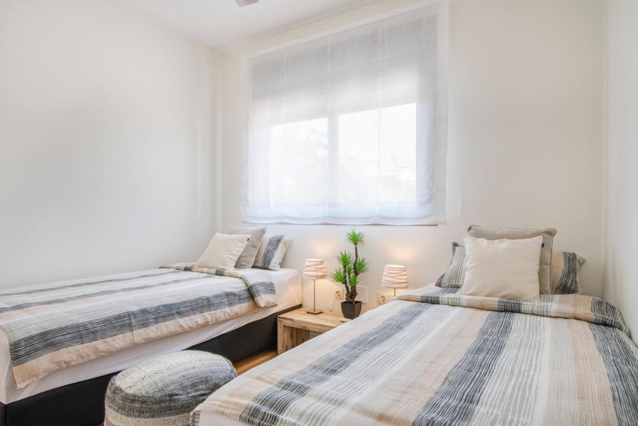 Luxury Apartment Rosita Sitio de Calahonda Bagian luar foto